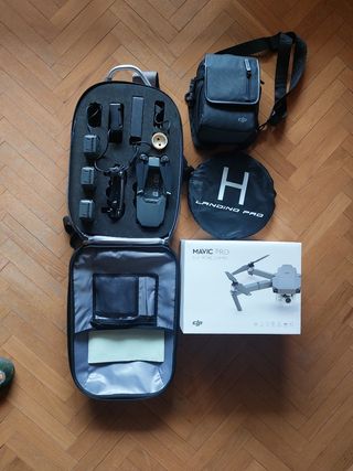 Dron DJI MAVIC PRO