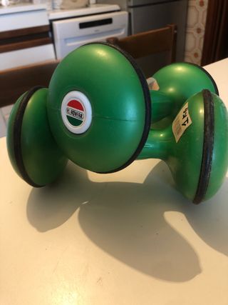 manubri da 1kg l’uno