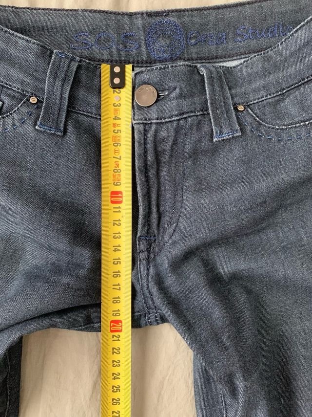 Jeans S. O.S.