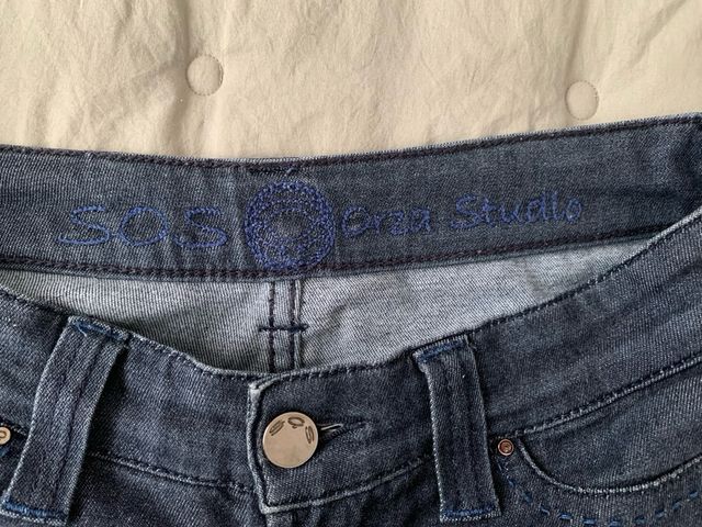 Jeans S. O.S.