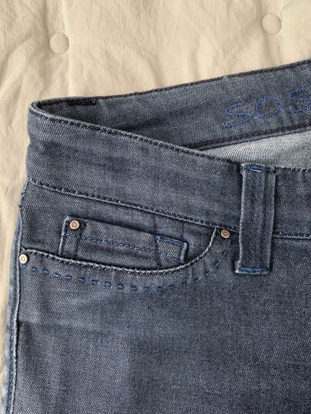Jeans S. O.S.