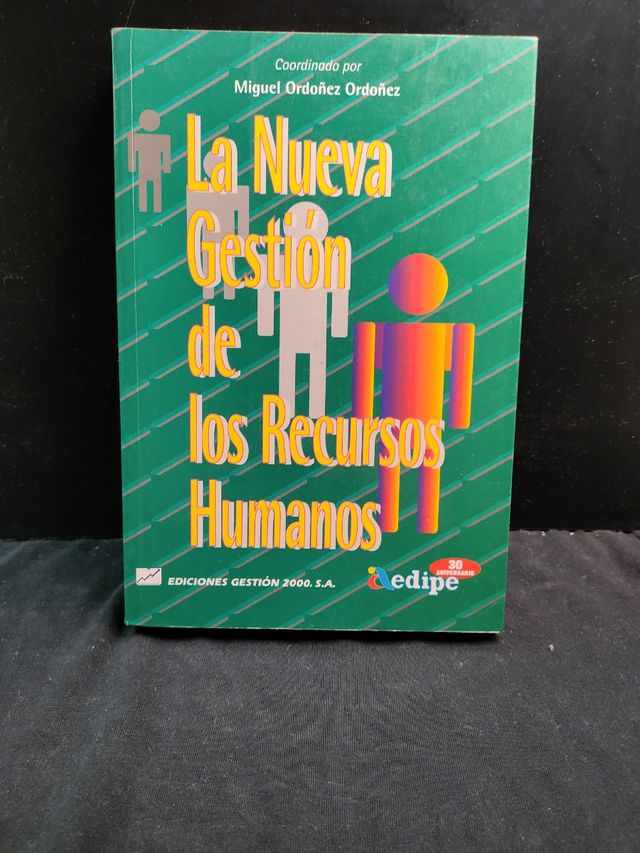 Libro la nueva gestión recursos humanos