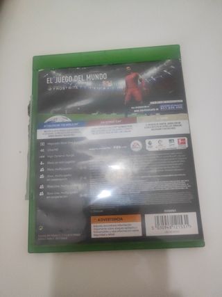 FIFA 18 edición mundial