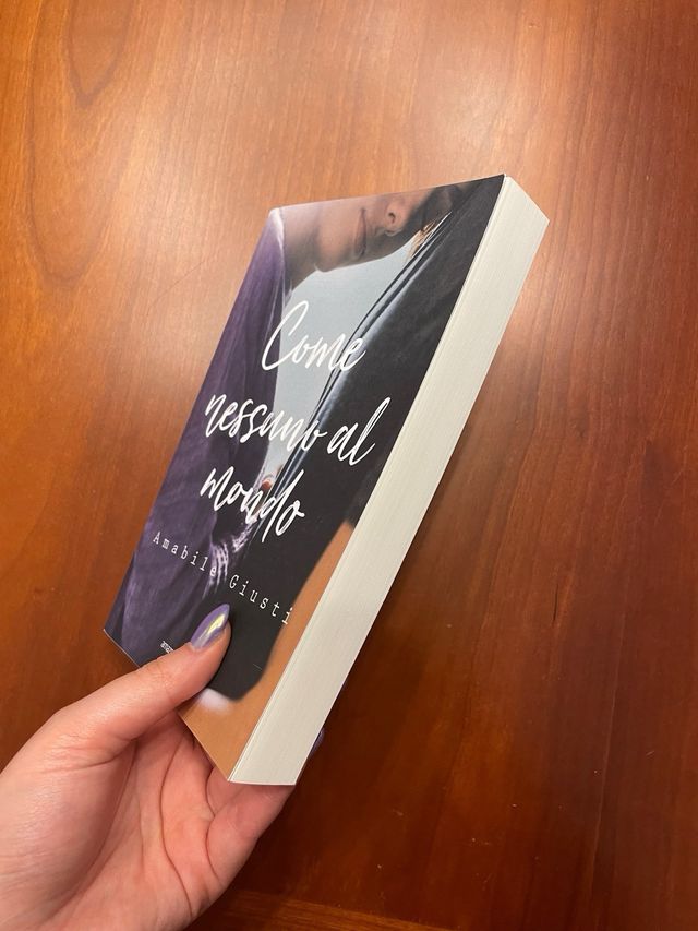 Come nessuno al mondo