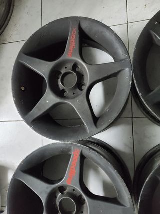 Llantas Speedline 15" 4x100