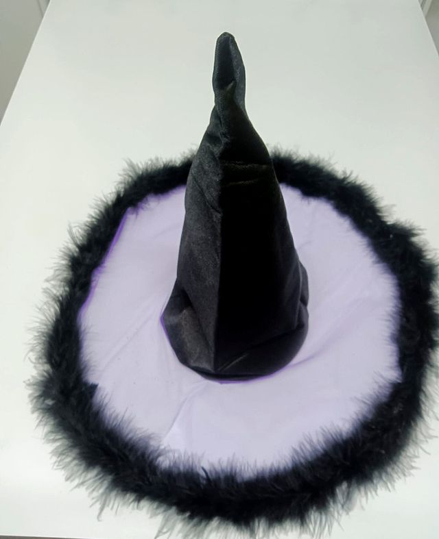 Disfraz Bruja con sombrero