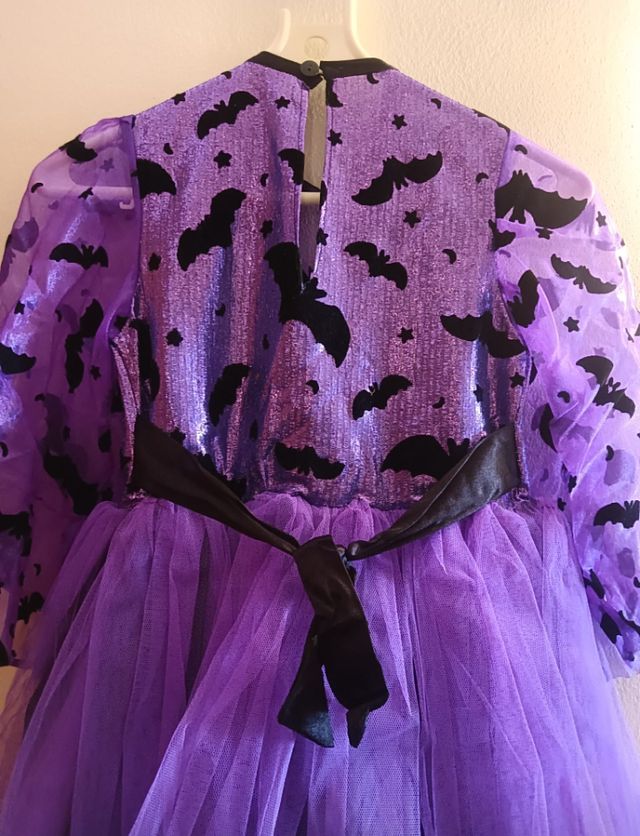 Disfraz Bruja con sombrero