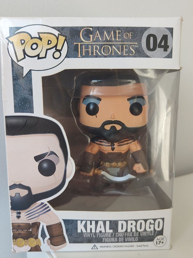 FUNKO POP! KHAL DROGO