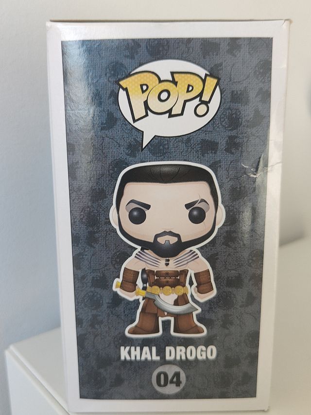FUNKO POP! KHAL DROGO
