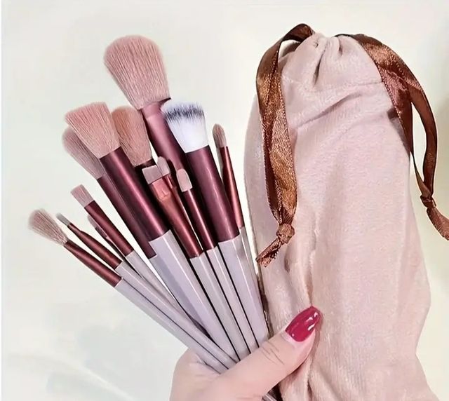 Brochas de maquillaje