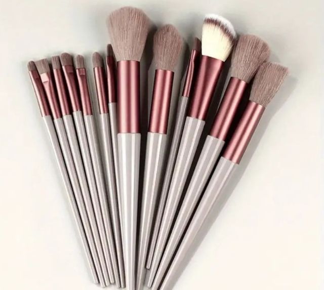 Brochas de maquillaje