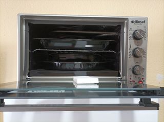 HORNO PORTÁTIL TURBO 