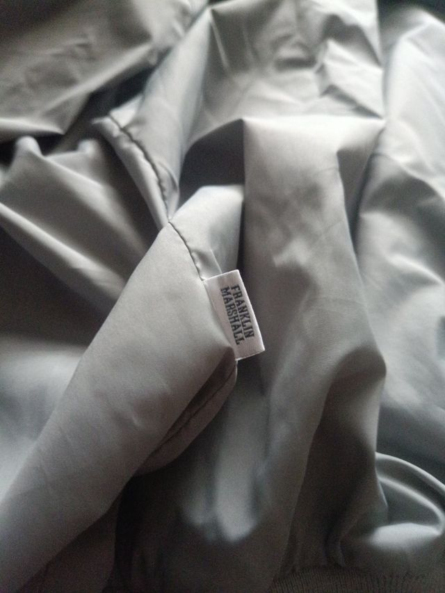 Abrigo reversible Franklin and Marshall.