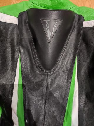 Traje de moto de cuero  Eviron