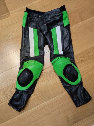 Traje de moto de cuero  Eviron