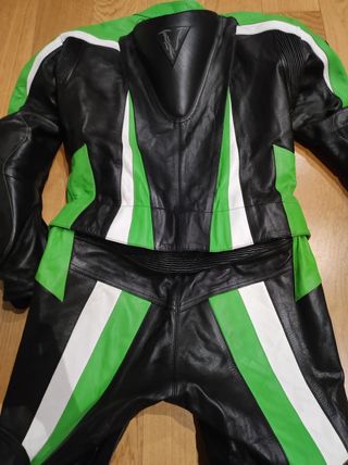 Traje de moto de cuero  Eviron