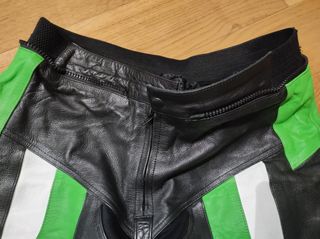 Traje de moto de cuero  Eviron