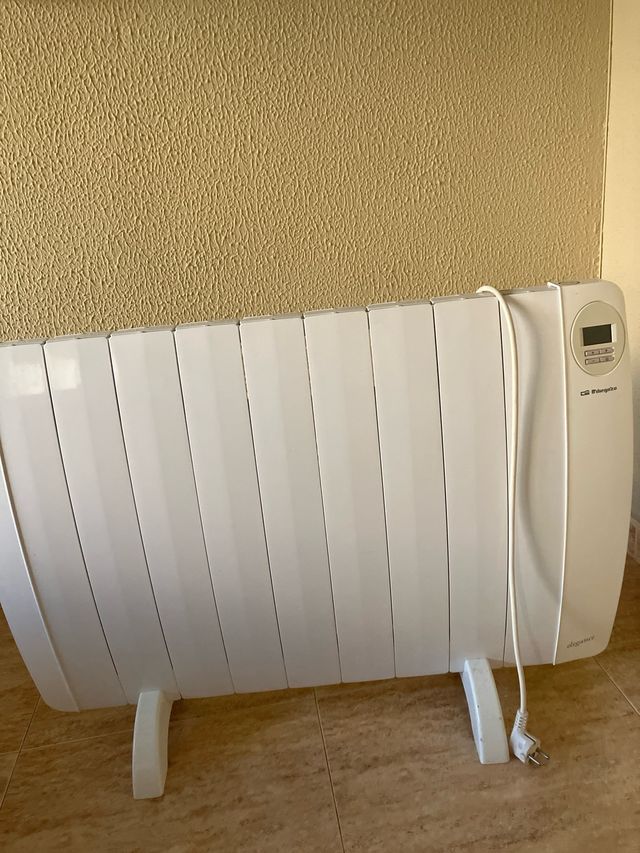 RADIADOR, Calor sano y límpio