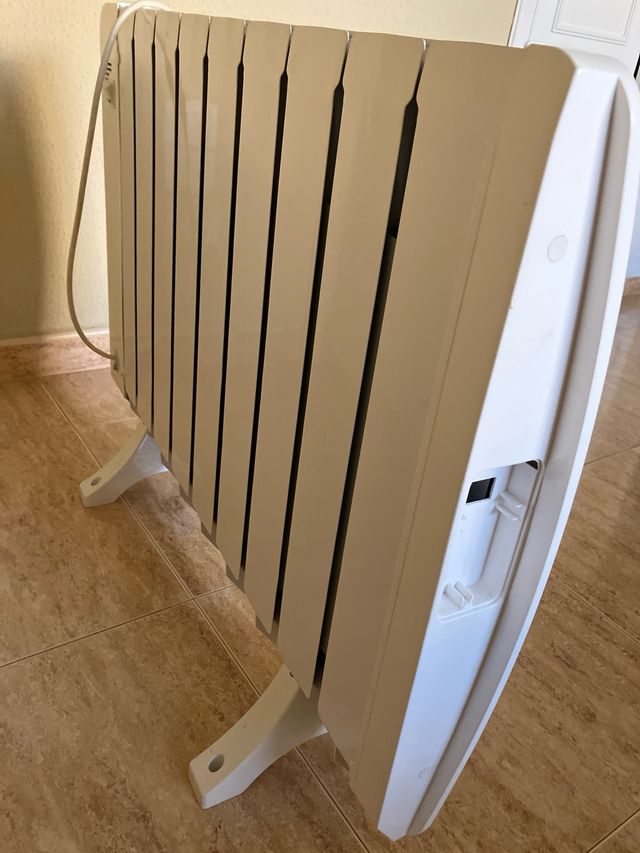 RADIADOR, Calor sano y límpio