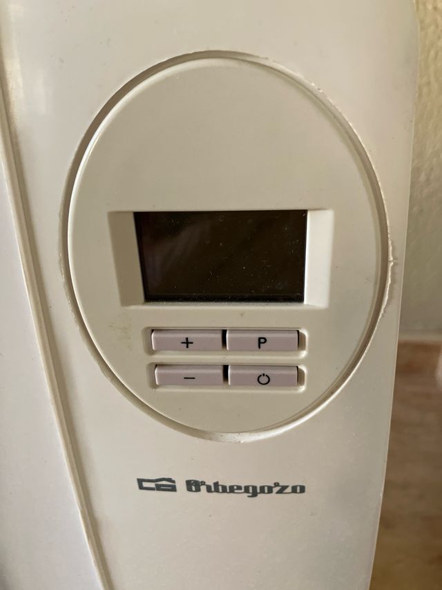 RADIADOR, Calor sano y límpio