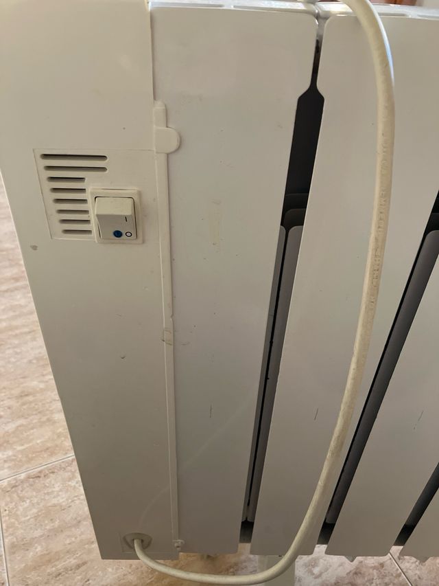 RADIADOR, Calor sano y límpio