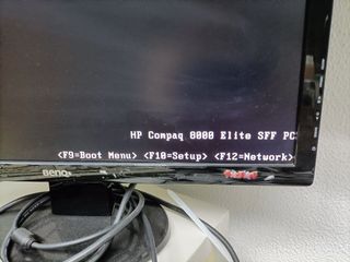 Fuente alimentación HP
