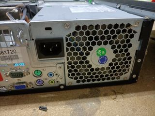 Fuente alimentación HP