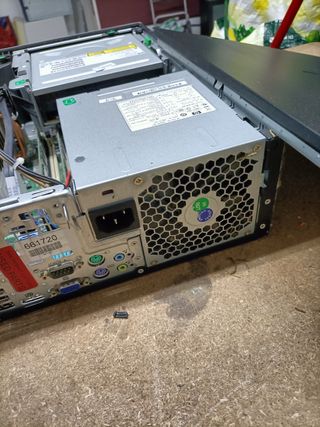 Fuente alimentación HP