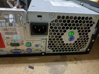 Fuente alimentación HP
