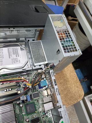 Fuente alimentación HP