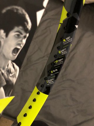 Raqueta babolat