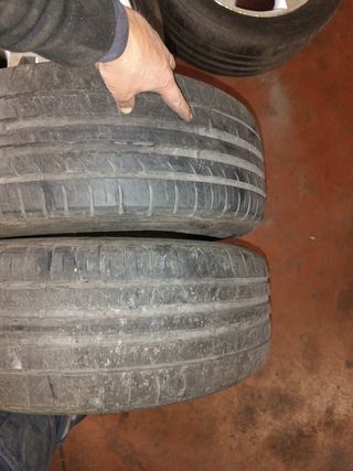Llantas Ford o Peugeot 