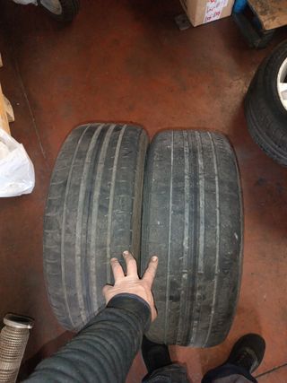 Llantas Ford o Peugeot 