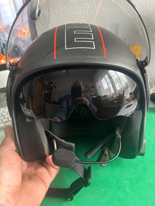 Casco da moto MOMODESIGN in vendita