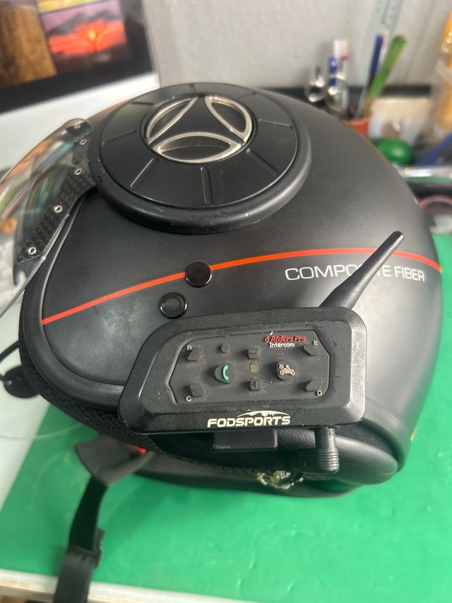 Casco da moto MOMODESIGN in vendita