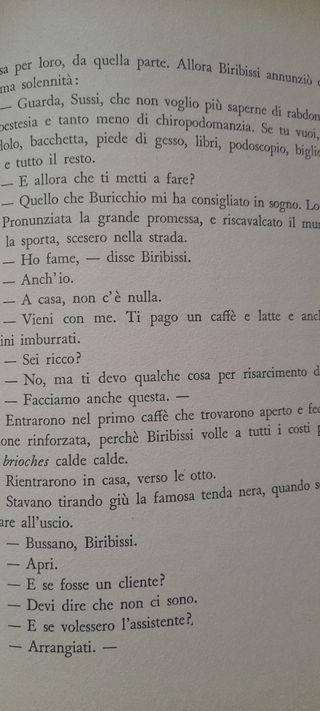 Libro Sussi e Biribissi