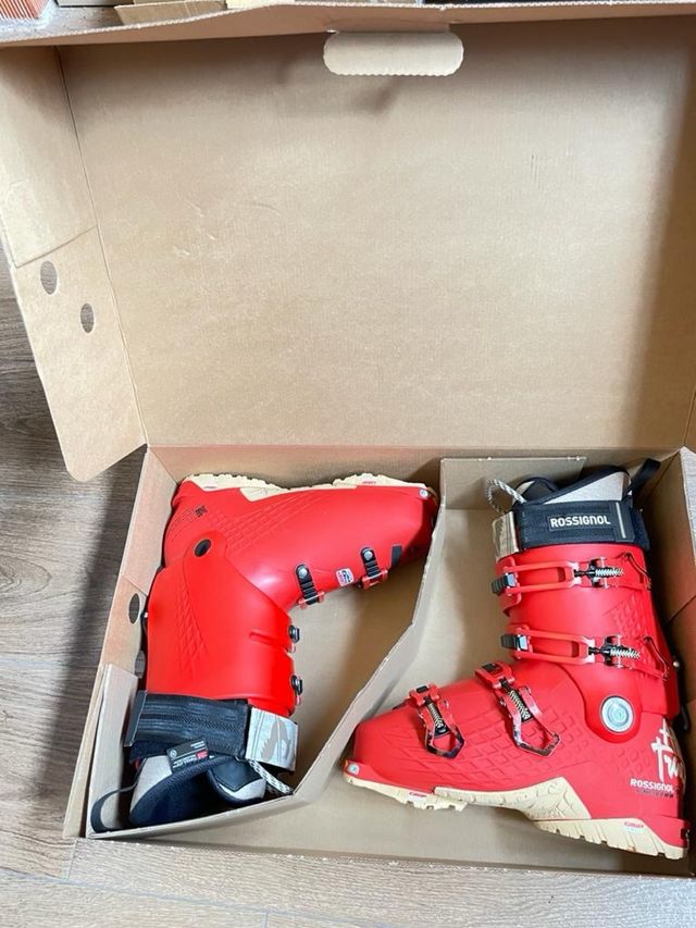 Bota esquí ROSSIGNOL ALLTRACK PRO 130 LT MV GW