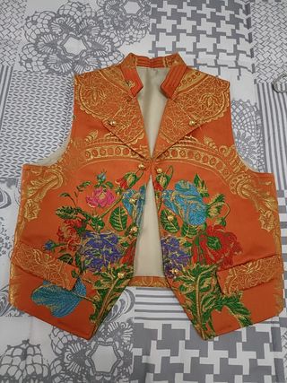 Chaleco fallero niño 