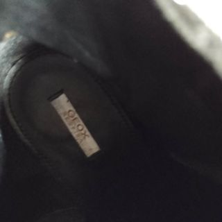 Botín/Botines Piel Geox Mujer Talla 39..