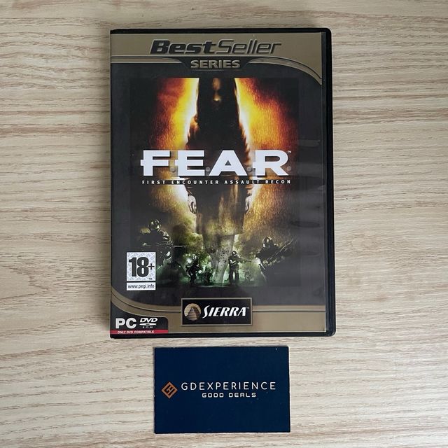 Fear PC