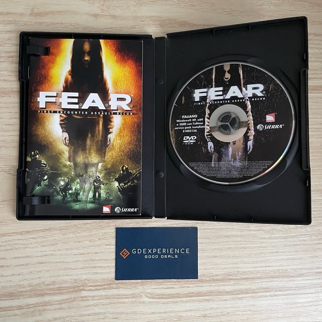 Fear PC
