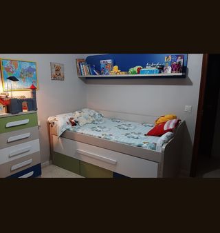 Cama nido