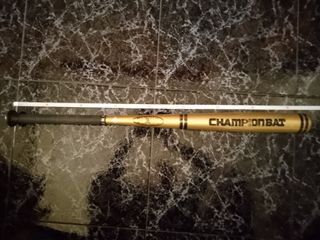 Bate beisbol antiguo