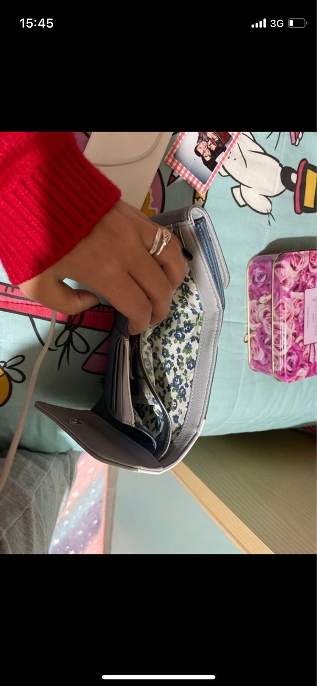 Portafoglio Camomilla