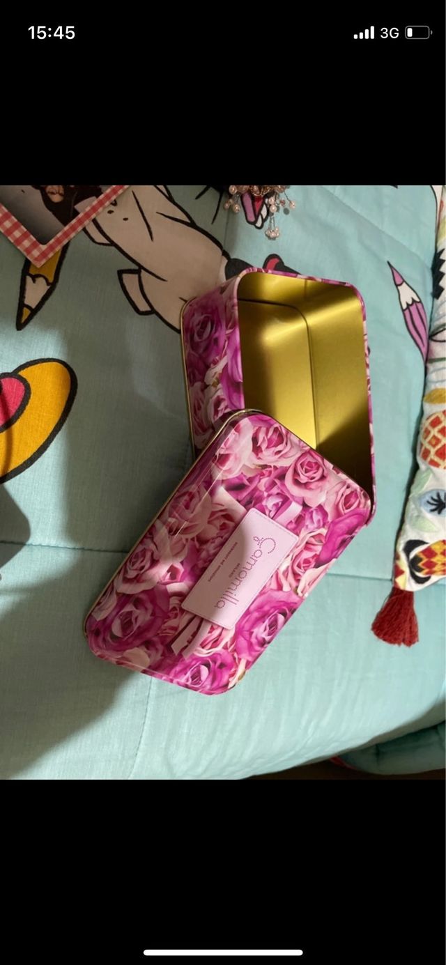 Portafoglio Camomilla