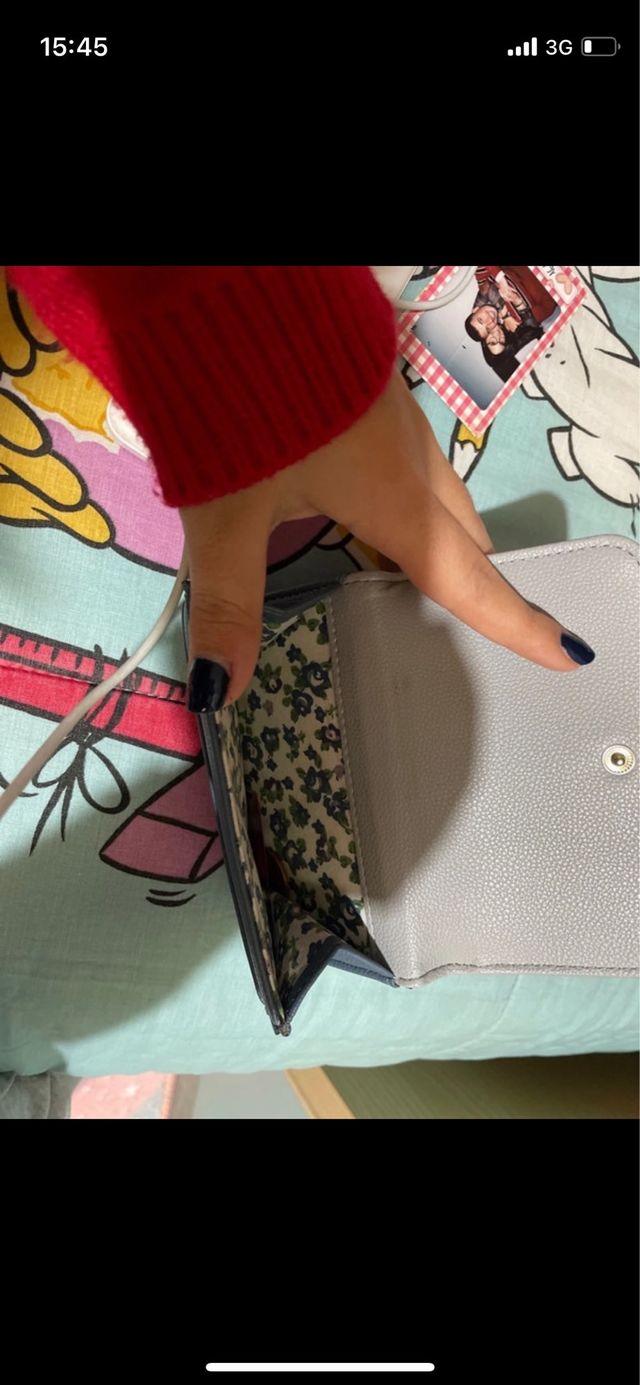 Portafoglio Camomilla