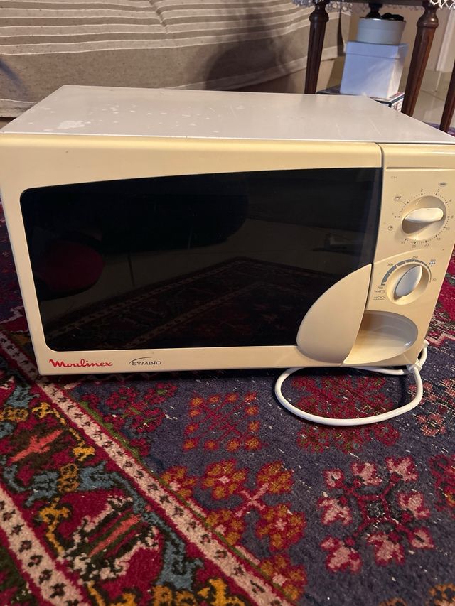 microonde Moulinex Symbio