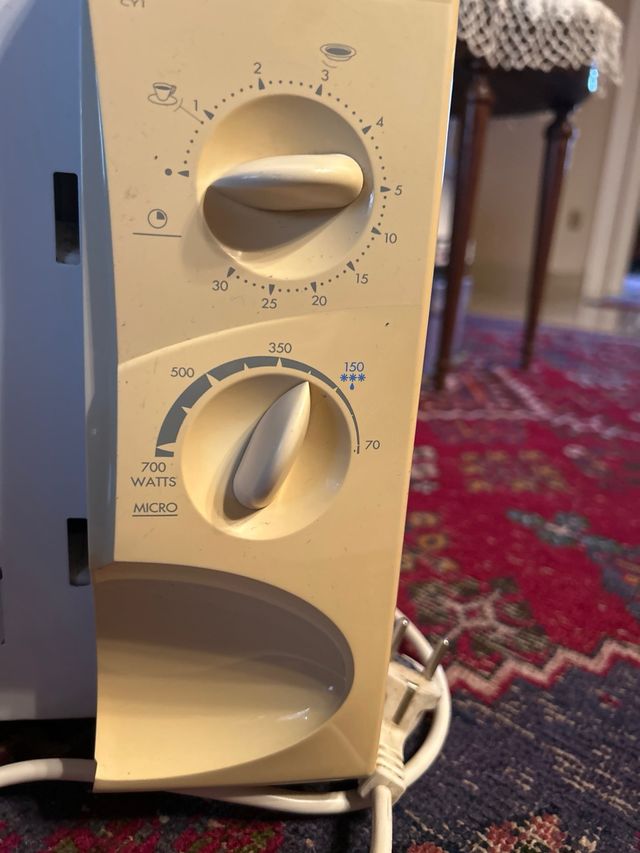 microonde Moulinex Symbio