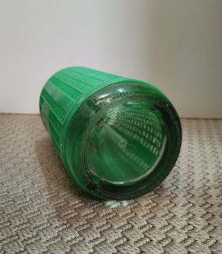 Botella sifón vintage