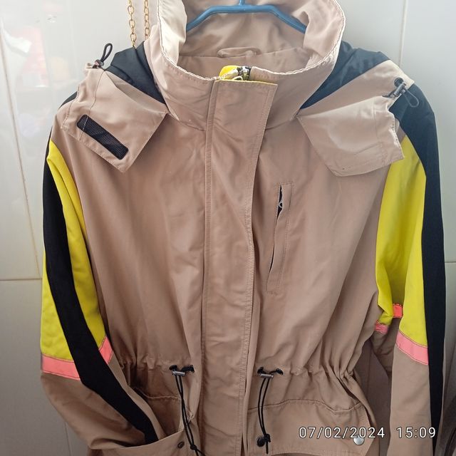 inpermeable BRESKA "M"